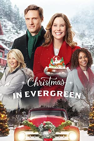 Omslagsbild till Christmas in Evergreen
