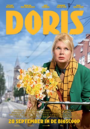Omslagsbild till Doris