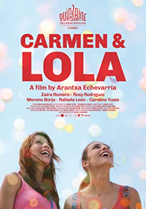 Omslagsbild till Carmen & Lola