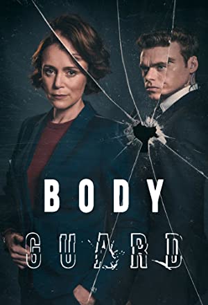 Omslagsbild till Bodyguard