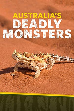 Omslagsbild till Deadly Australians