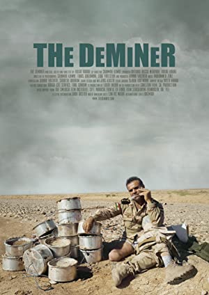 Omslagsbild till The Deminer