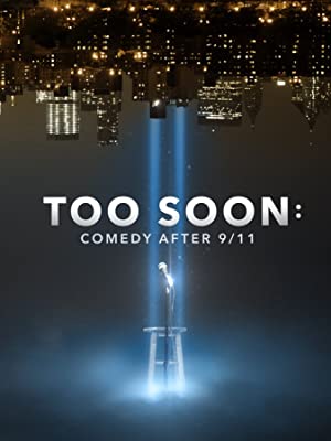 Omslagsbild till Too Soon: Comedy After 9/11