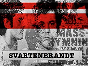 Omslagsbild till Sveriges farligaste man: Svartenbrandt