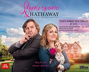 Omslagsbild till Shakespeare & Hathaway: Private Investigators