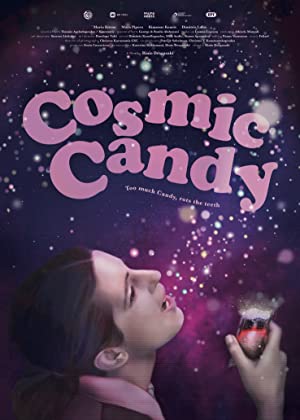 Omslagsbild till Cosmic Candy