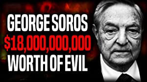 Omslagsbild till George Soros Transfers $18 Billion to Open Society Foundation