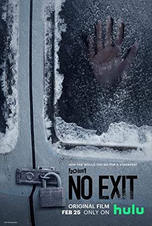 Omslagsbild till No Exit