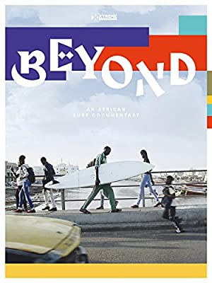 Omslagsbild till Beyond: An African Surf Documentary