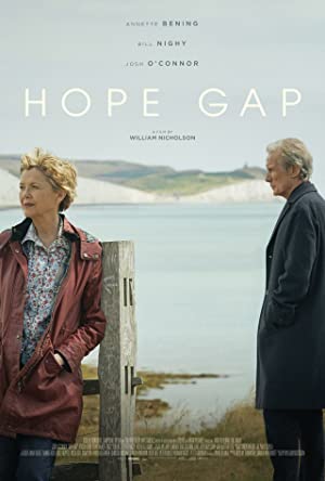 Omslagsbild till Hope Gap