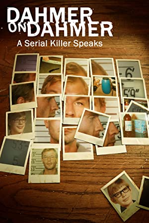 Omslagsbild till Dahmer on Dahmer: A Serial Killer Speaks