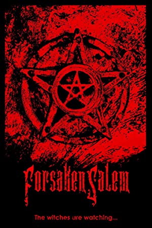 Omslagsbild till Forsaken Salem