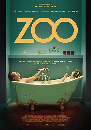 Omslagsbild till Zoo