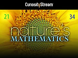 Omslagsbild till Nature's Mathematics