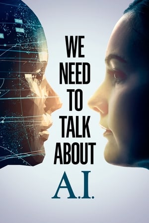 Omslagsbild till We Need to Talk About A.I