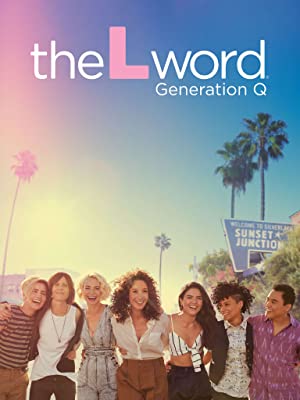 Omslagsbild till The L Word: Generation Q