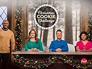Omslagsbild till Christmas Cookie Challenge
