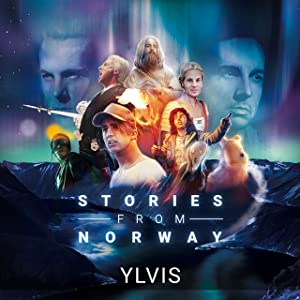 Omslagsbild till Stories from Norway
