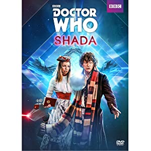 Omslagsbild till Doctor Who: Shada
