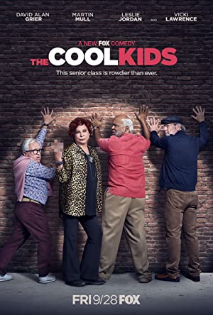Omslagsbild till The Cool Kids