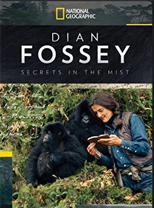 Omslagsbild till Dian Fossey: Secrets in the Mist