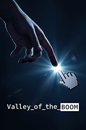 Omslagsbild till Valley of the Boom