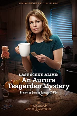 Omslagsbild till Last Scene Alive: An Aurora Teagarden Mystery