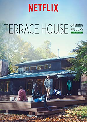 Omslagsbild till Terrace House: Opening New Doors