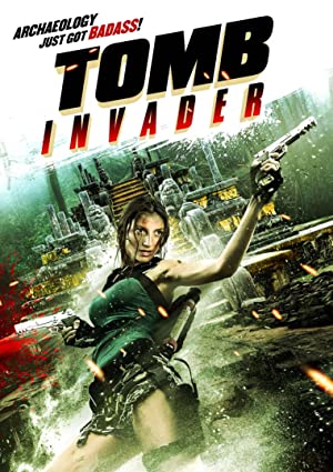 Omslagsbild till Tomb Invader