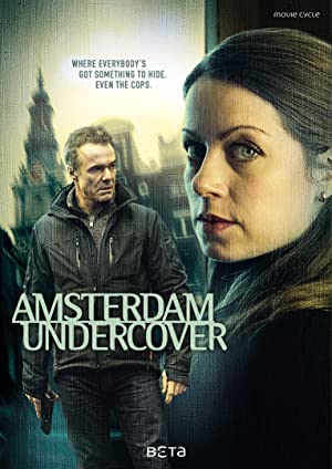 Omslagsbild till Amsterdam Undercover