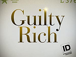 Omslagsbild till Guilty Rich