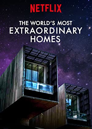 Omslagsbild till The World's Most Extraordinary Homes