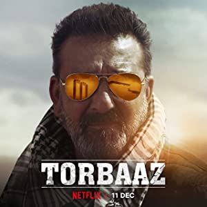 Omslagsbild till Torbaaz
