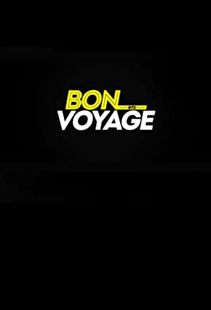 Omslagsbild till BTS: Bon Voyage