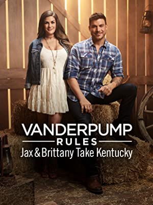 Omslagsbild till Vanderpump Rules: Jax and Brittany Take Kentucky