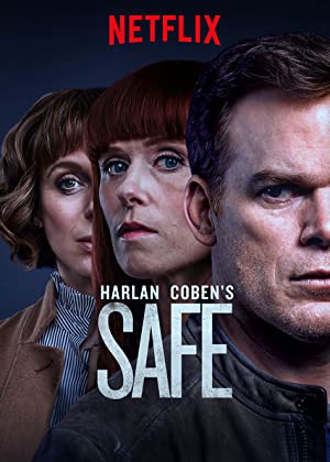 Omslagsbild till Safe