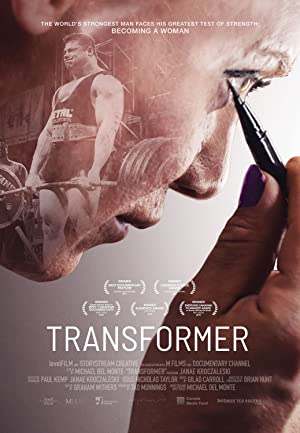 Omslagsbild till Transformer