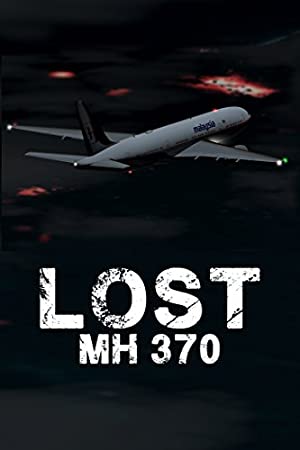 Omslagsbild till Lost: MH370