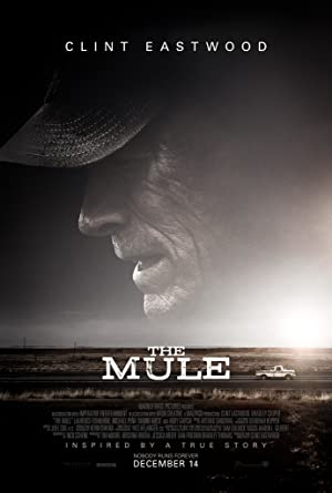 Omslagsbild till The Mule