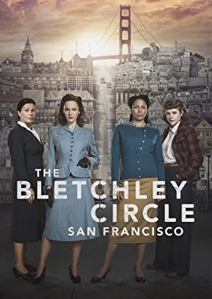 Omslagsbild till The Bletchley Circle: San Francisco