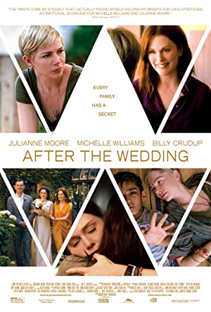 Omslagsbild till After the Wedding