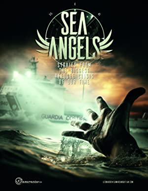 Omslagsbild till Angeli del mare: Sea Angels
