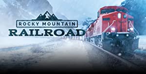 Omslagsbild till Rocky Mountain Railroad
