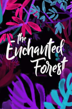 Omslagsbild till The Enchanted Forest