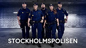 Omslagsbild till Stockholmspolisen
