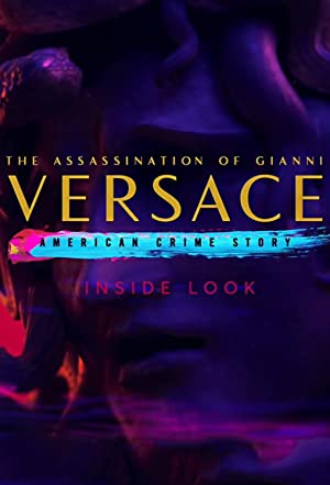 Omslagsbild till Inside Look: The Assassination of Gianni Versace - American Crime Story
