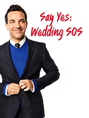Omslagsbild till Say Yes: Wedding SOS