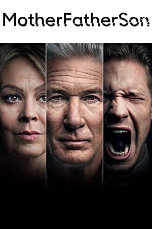 Omslagsbild till MotherFatherSon