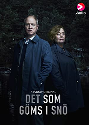 Omslagsbild till Det som göms i snö