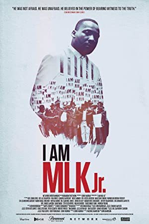 Omslagsbild till I Am MLK Jr.